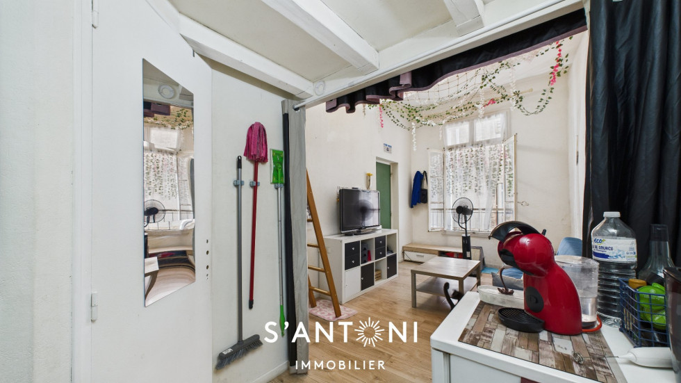 vente Maison mitoyenne Pezenas - Photo 5