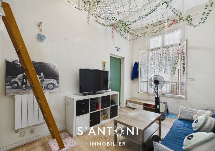 vente Maison mitoyenne Pezenas