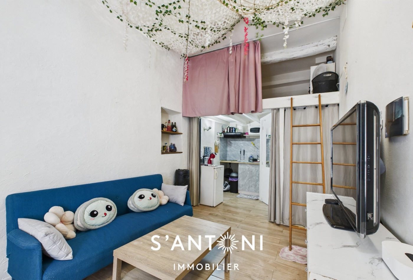 vente Maison mitoyenne Pezenas - Photo 2