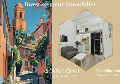 vente Maison mitoyenne Pezenas