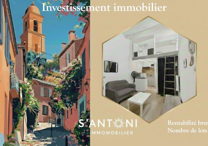 vente Maison mitoyenne Pezenas