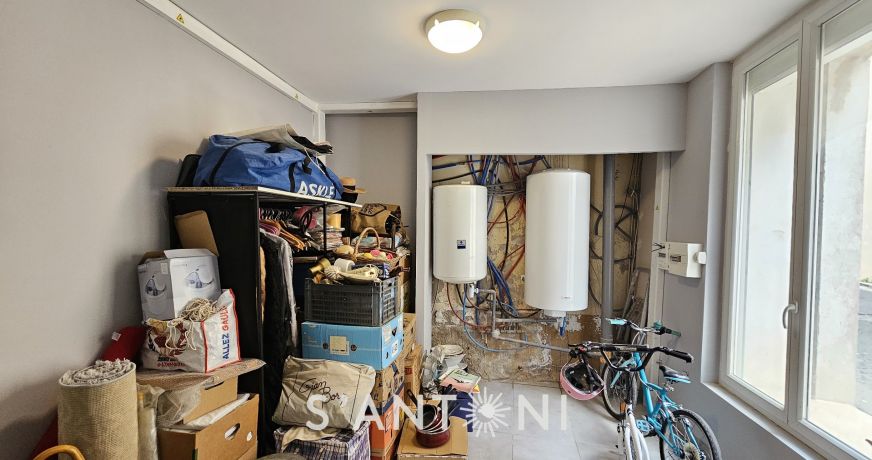 vente Maison de village Abeilhan