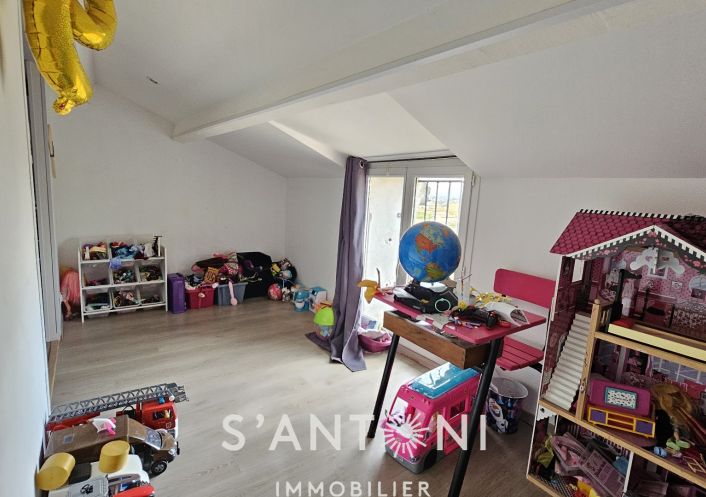 vente Maison de village Abeilhan