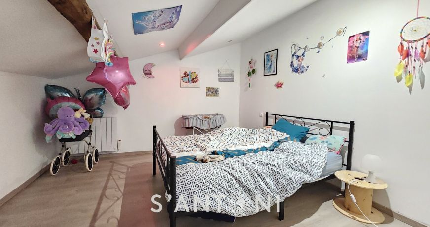 vente Maison de village Abeilhan