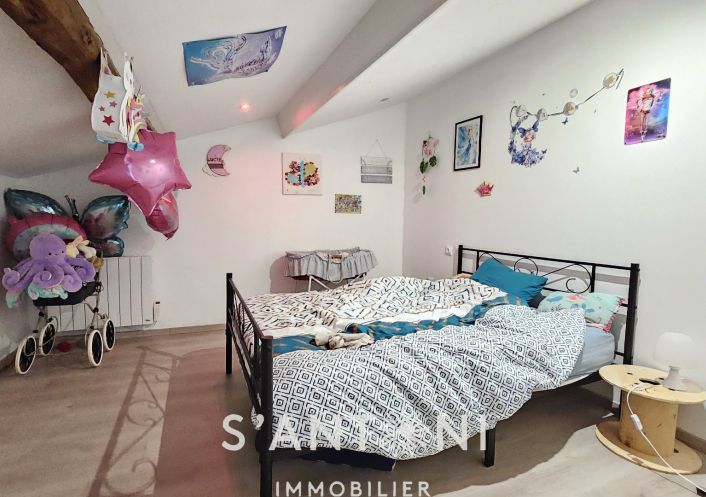 vente Maison de village Abeilhan