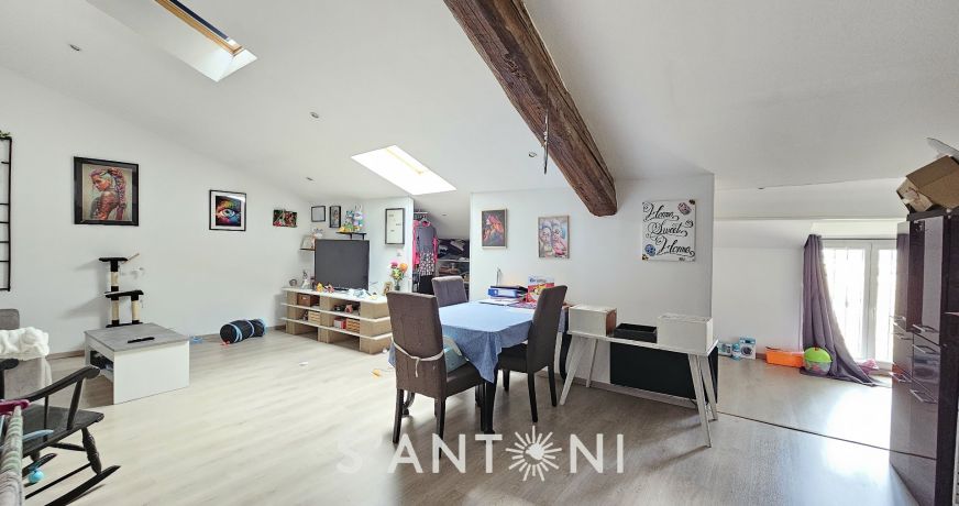 vente Maison de village Abeilhan