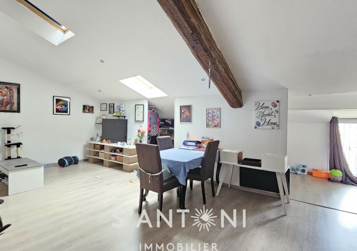 vente Maison de village Abeilhan