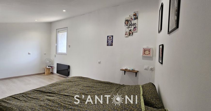 vente Maison de village Abeilhan