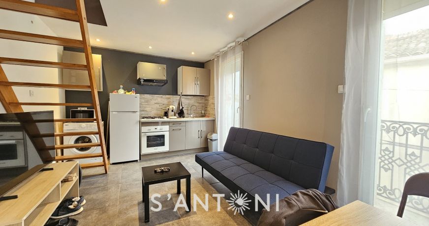 vente Maison de village Abeilhan