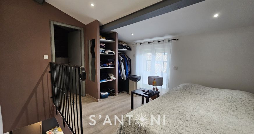 vente Maison de village Abeilhan