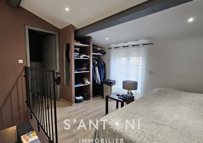 vente Maison de village Abeilhan