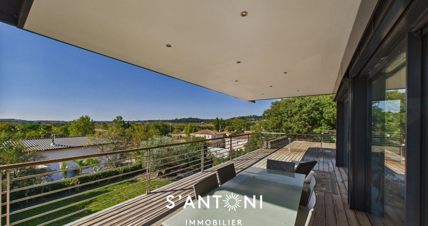 vente Villa Pezenas