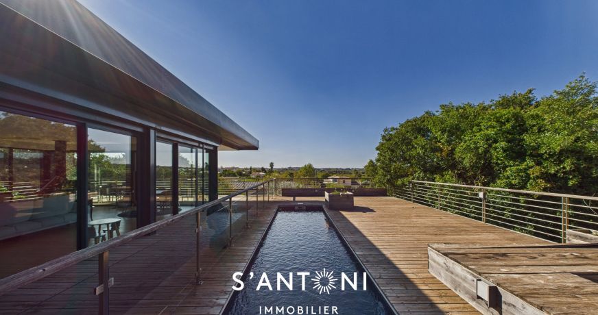 vente Villa Pezenas