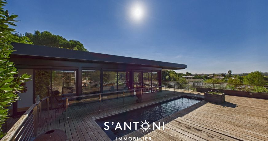 vente Villa Pezenas
