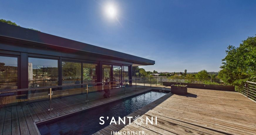 vente Villa Pezenas