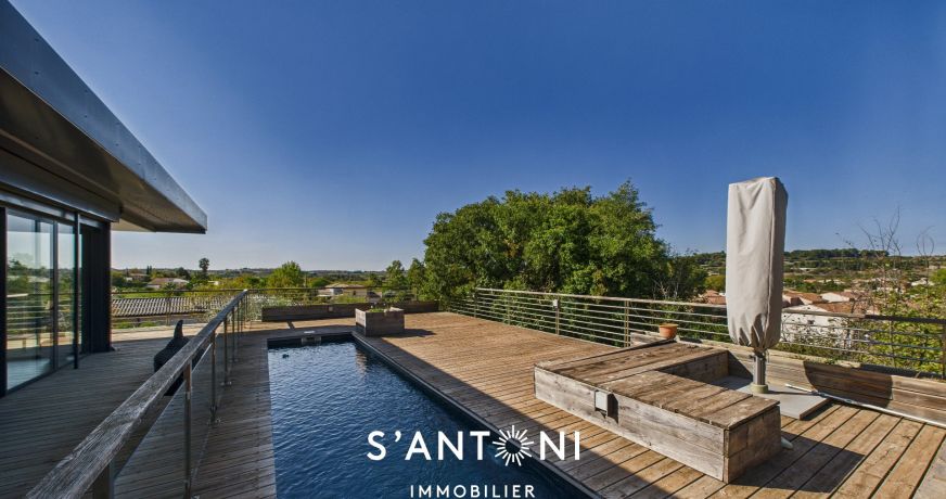 vente Villa Pezenas