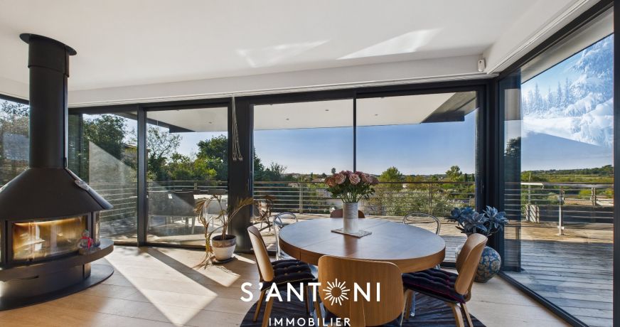 vente Villa Pezenas