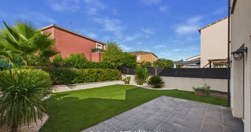 vente Maison Servian