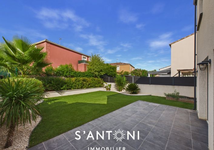 vente Maison Servian