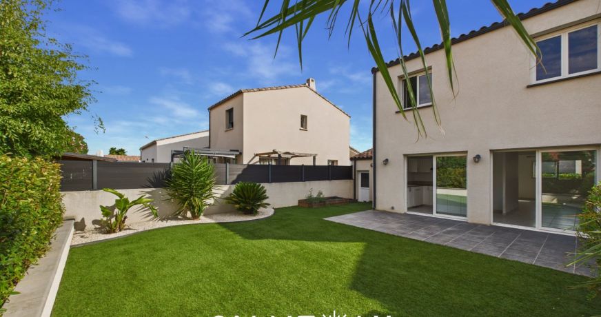 vente Maison Servian
