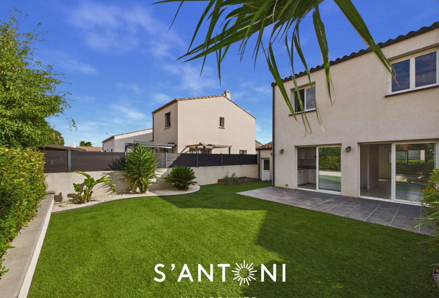 vente Maison Servian - Photo 1