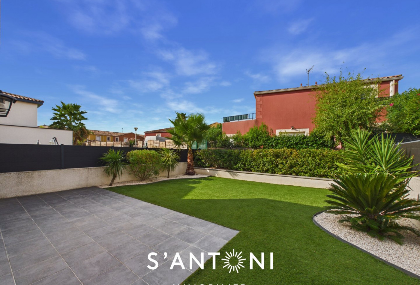 vente Maison Servian - Photo 9