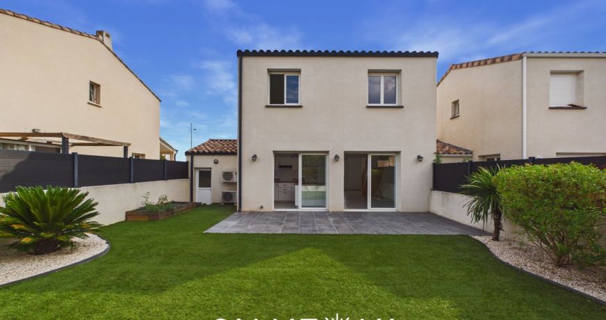 vente Maison Servian