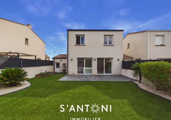 vente Maison Servian