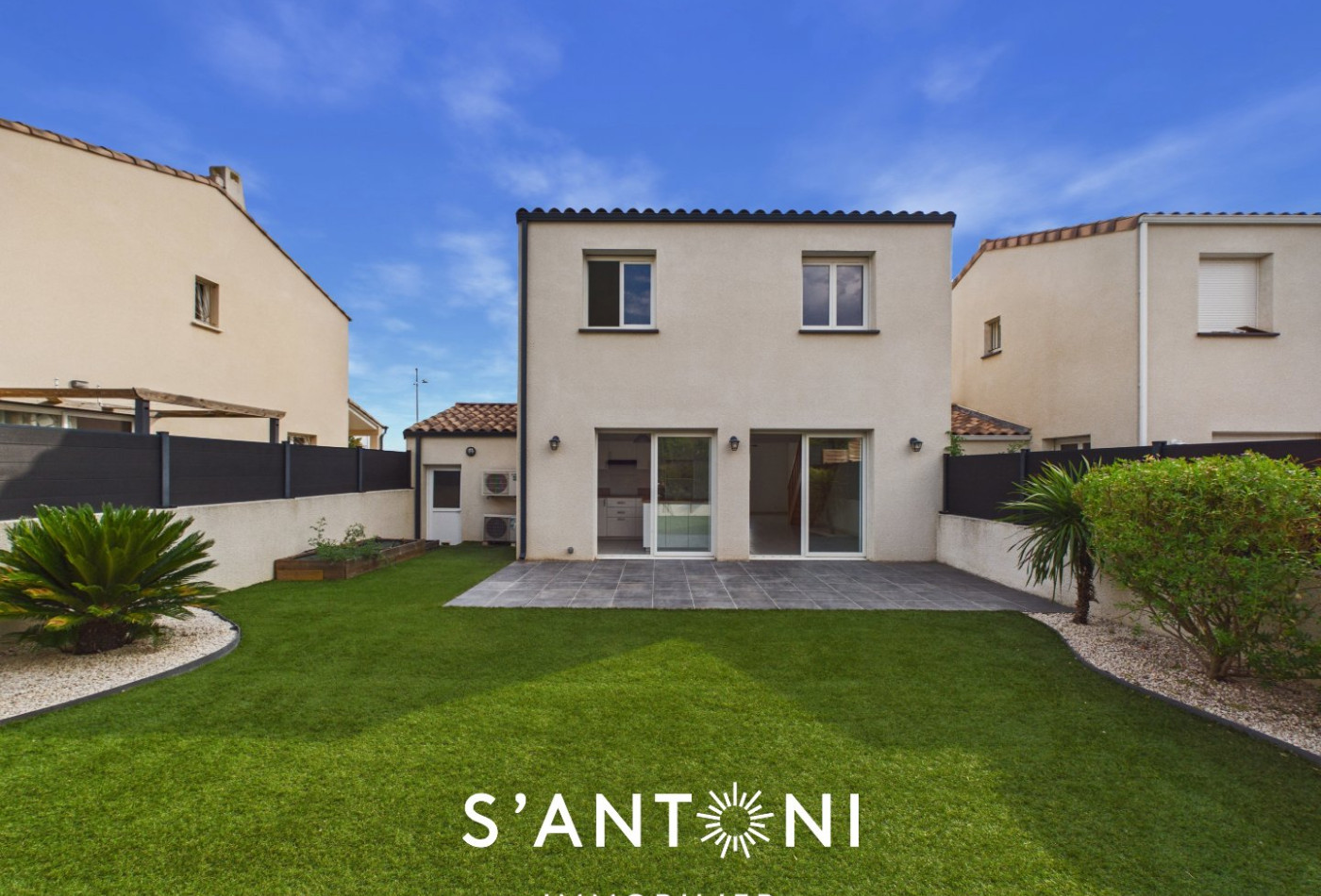 vente Maison Servian - Photo 1