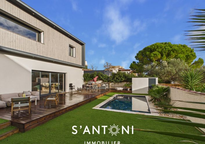 vente Villa d'architecte Nezignan L'eveque