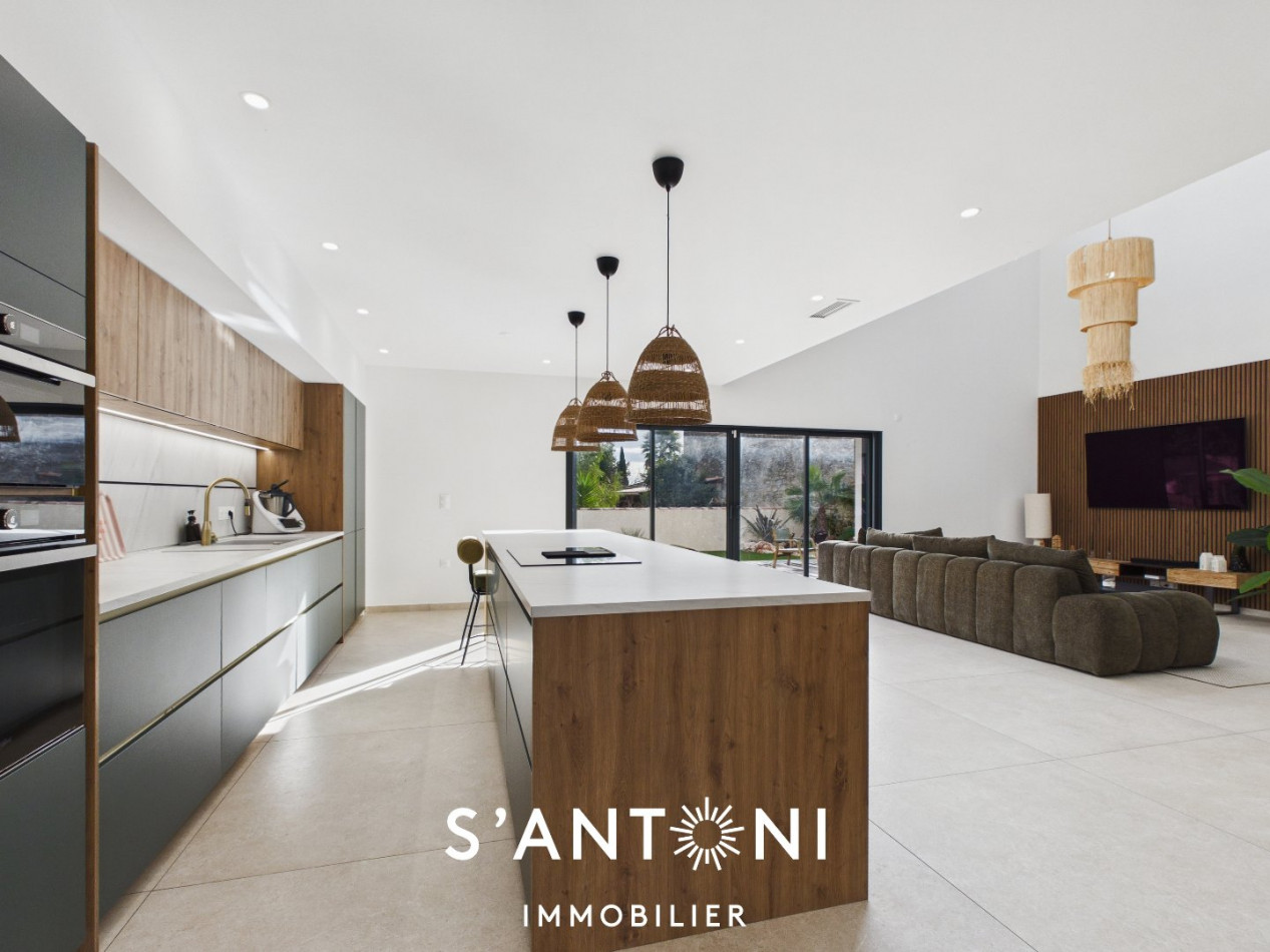 vente Villa d'architecte Nezignan L'eveque - Photo 4