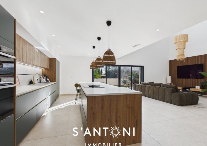 vente Villa d'architecte Nezignan L'eveque