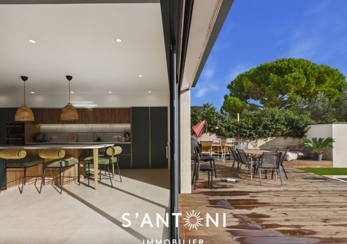 vente Villa d'architecte Nezignan L'eveque