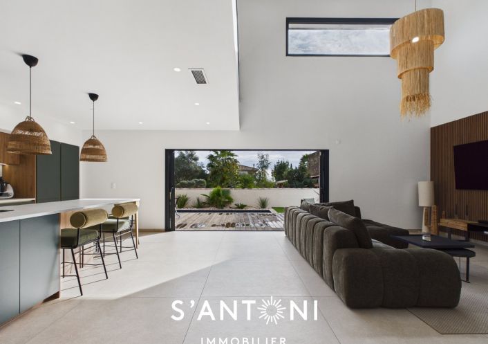 vente Villa d'architecte Nezignan L'eveque