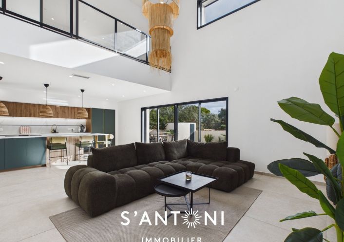 vente Villa d'architecte Nezignan L'eveque