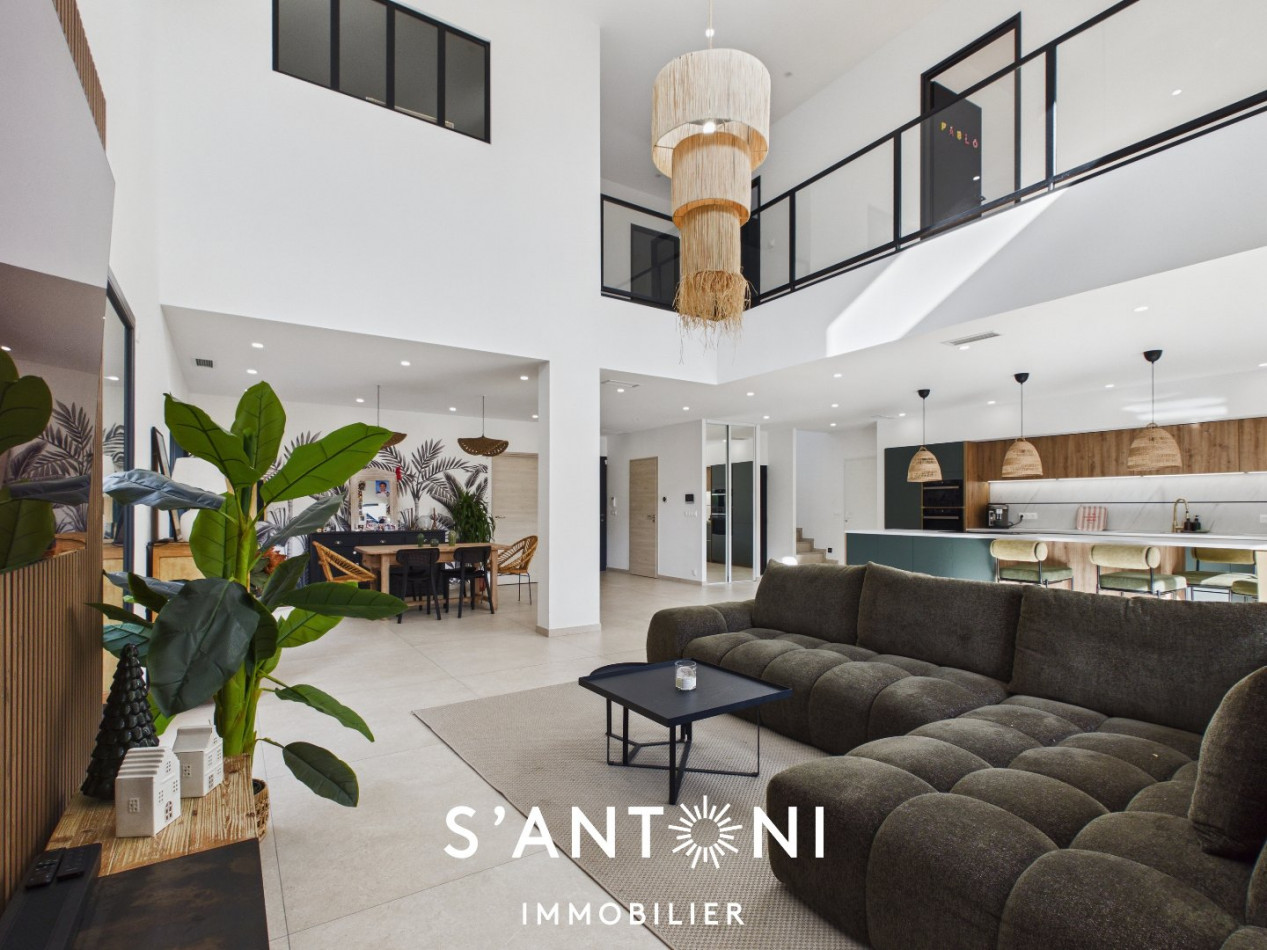 vente Villa d'architecte Nezignan L'eveque - Photo 2