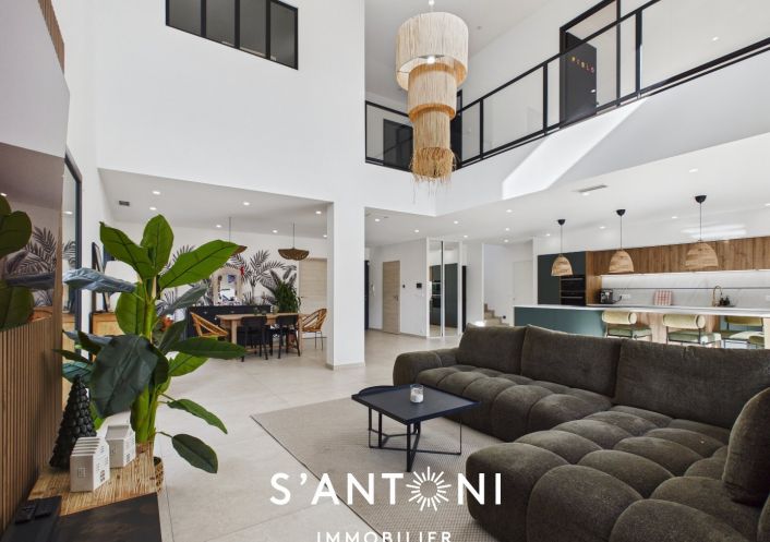 vente Villa d'architecte Nezignan L'eveque