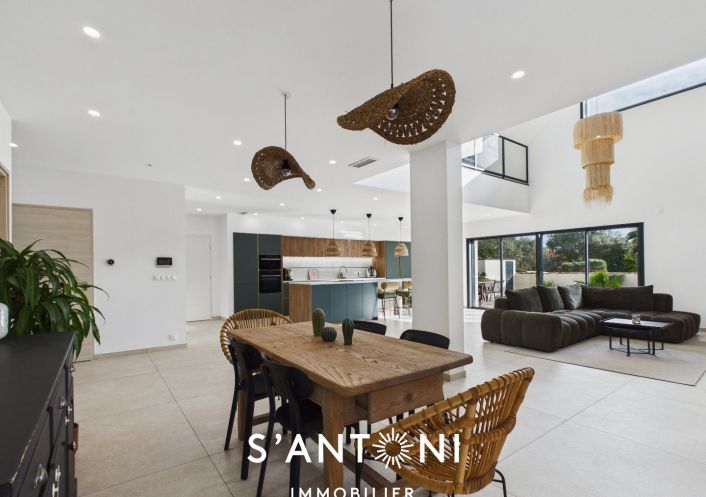 vente Villa d'architecte Nezignan L'eveque