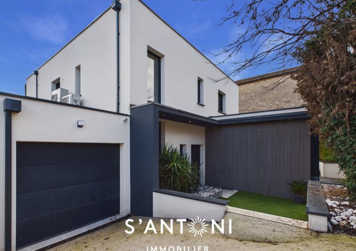 vente Villa d'architecte Nezignan L'eveque