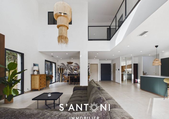 vente Villa d'architecte Nezignan L'eveque