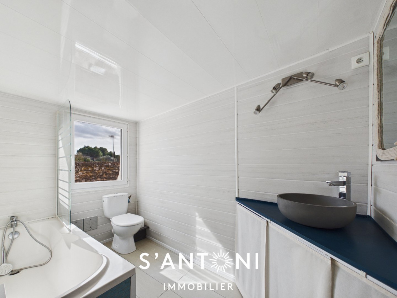 vente Maison de village Montagnac - Photo 7