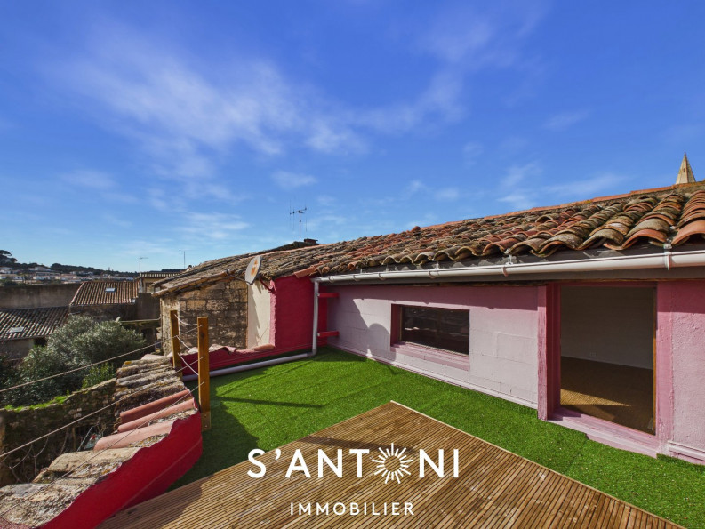 vente Maison de village Montagnac - Photo 1