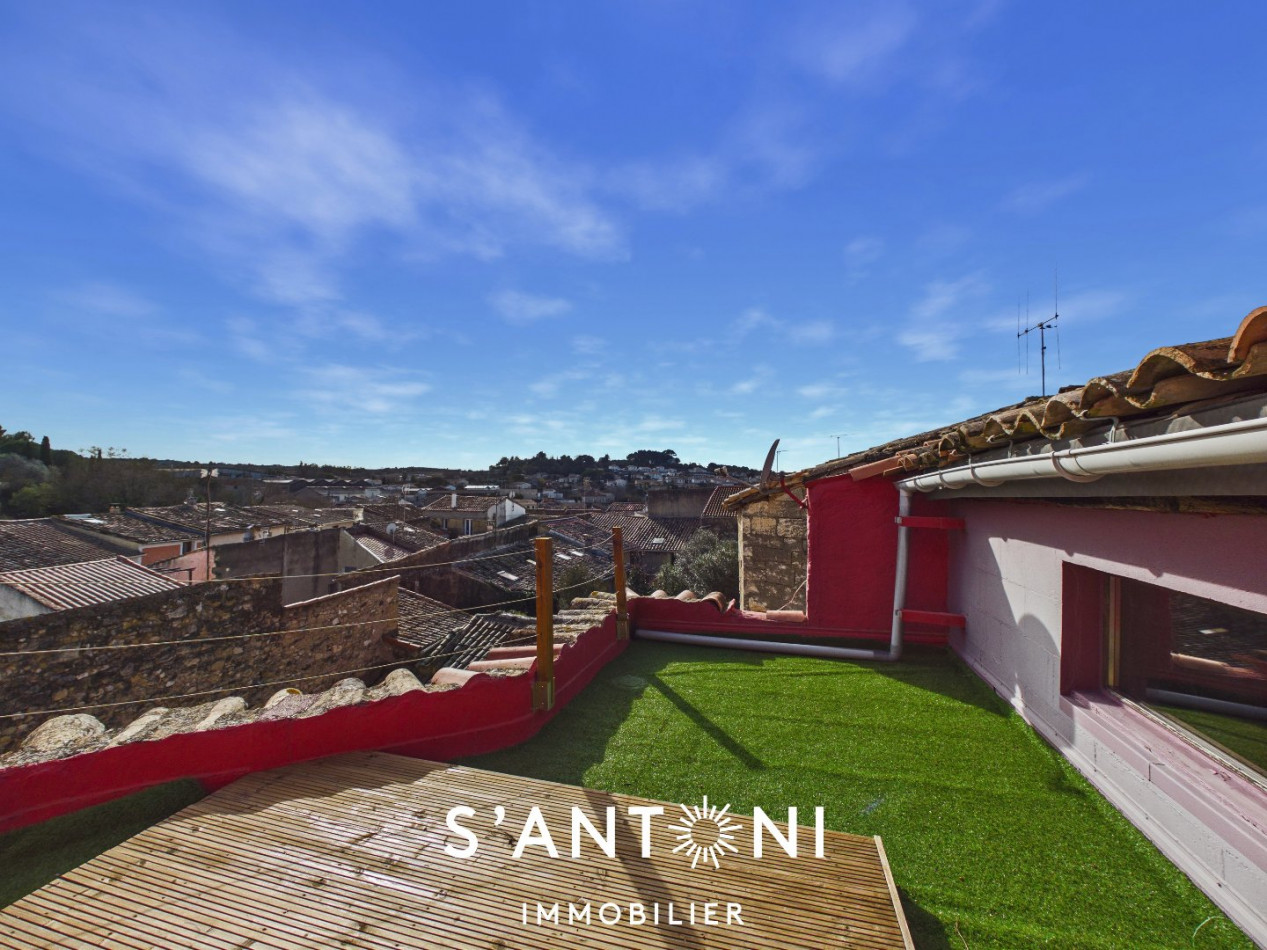 vente Maison de village Montagnac - Photo 14