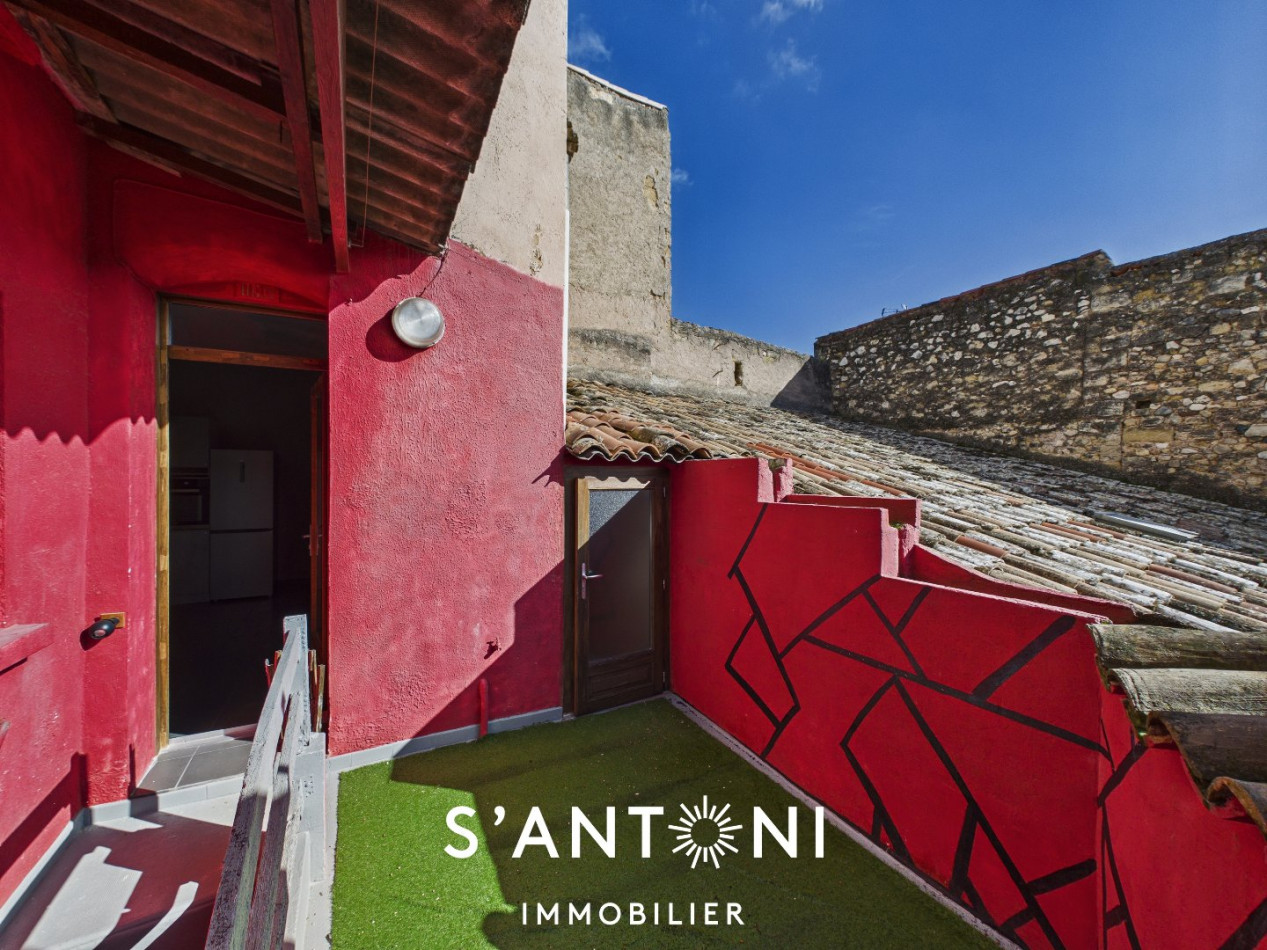 vente Maison de village Montagnac - Photo 11