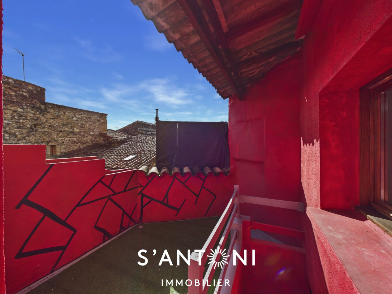 vente Maison de village Montagnac - Photo 12