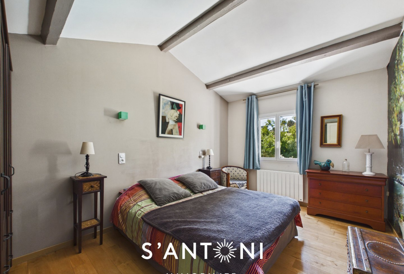 vente Maison Pezenas - Photo 7