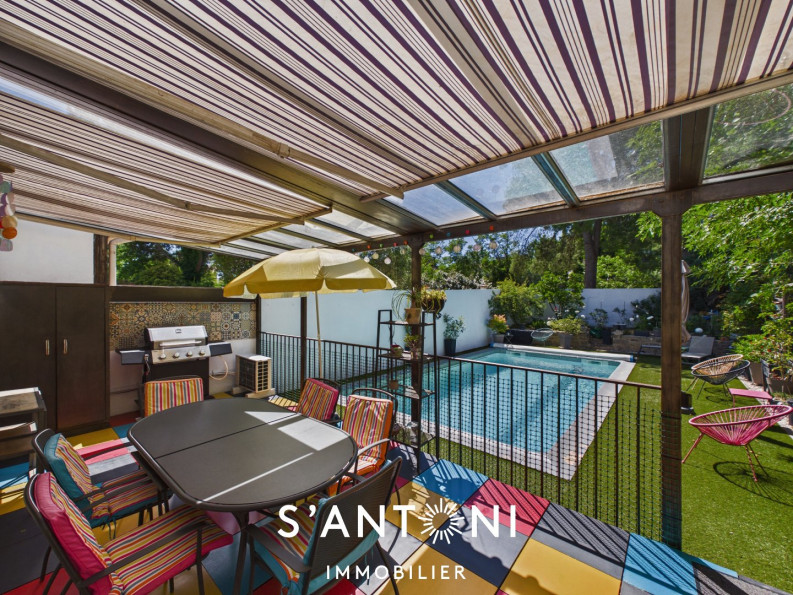 vente Maison Pezenas - Photo 1