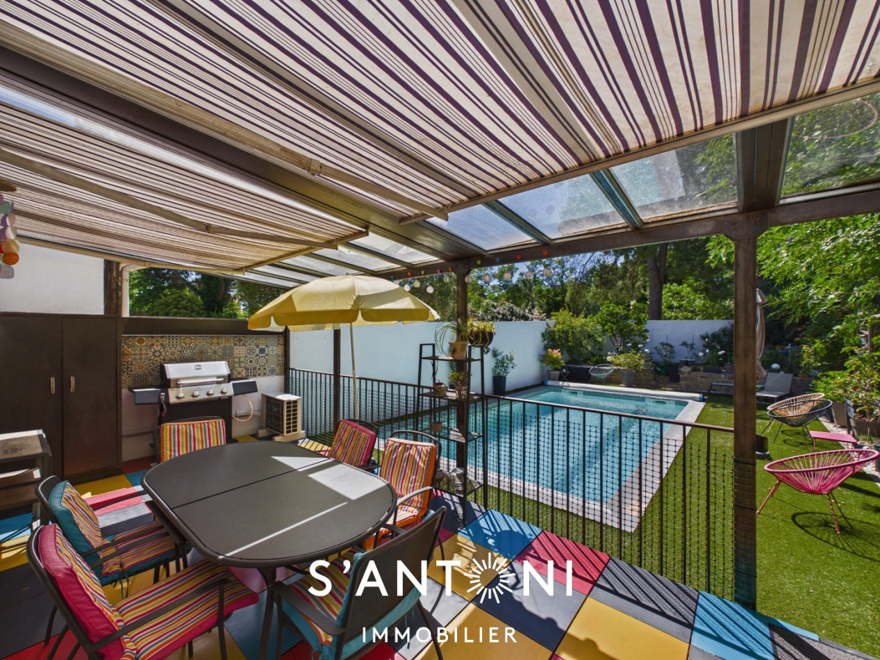vente Maison Pezenas - Photo 1