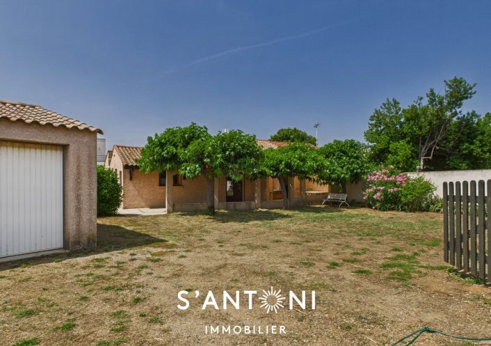 vente Villa Bessan
