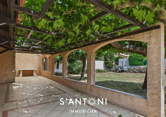 vente Villa Bessan